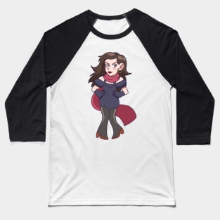 Mini Lisa Lisa Baseball T-Shirt